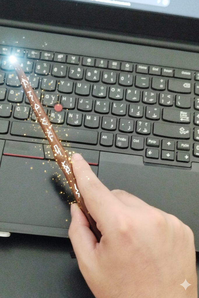 Add Magic
